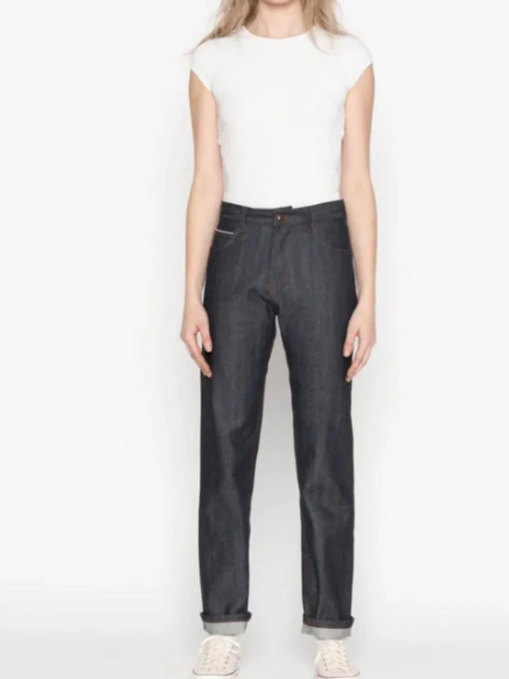 Selvedge Stretch Denim Women